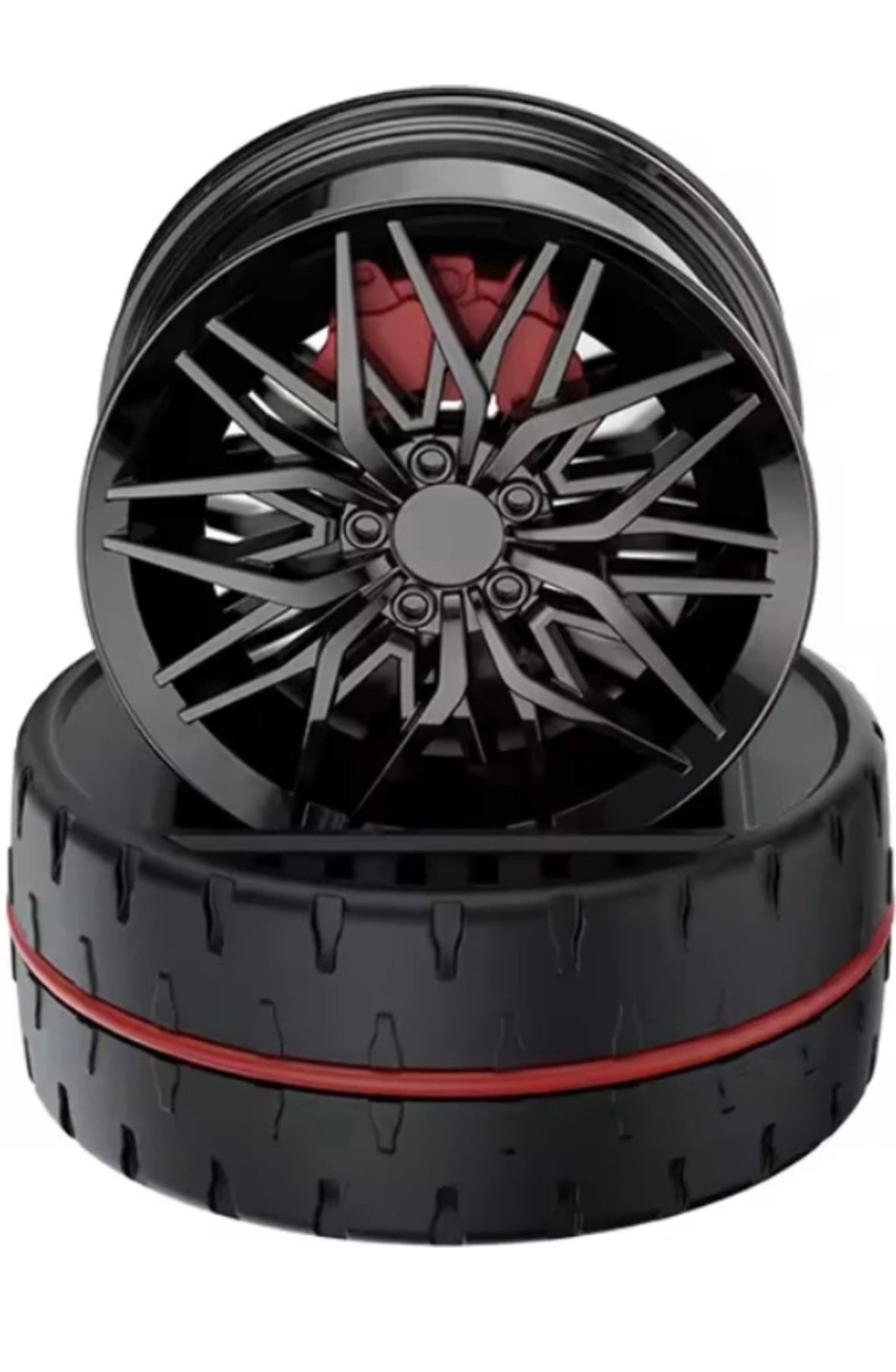 Solar Car fragrance speed wheel hub