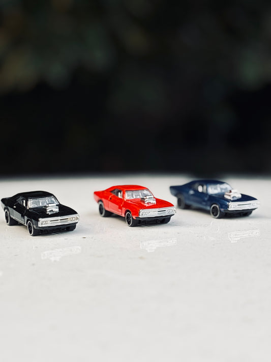 Fast Legends Diecast Series- Dodge