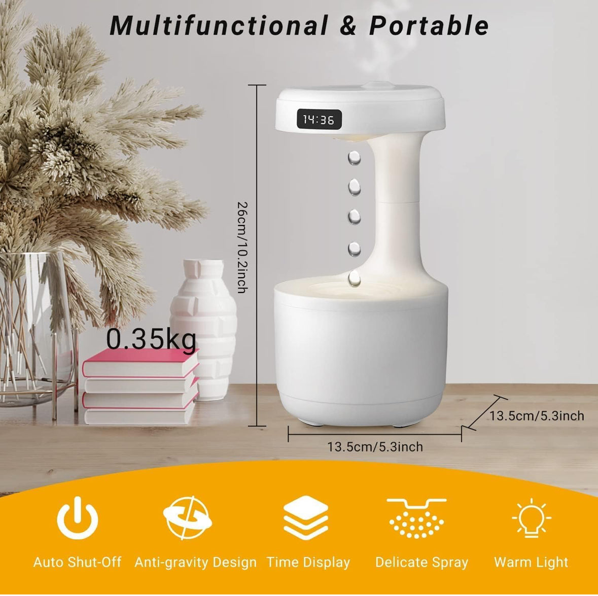 Smart Humidifier