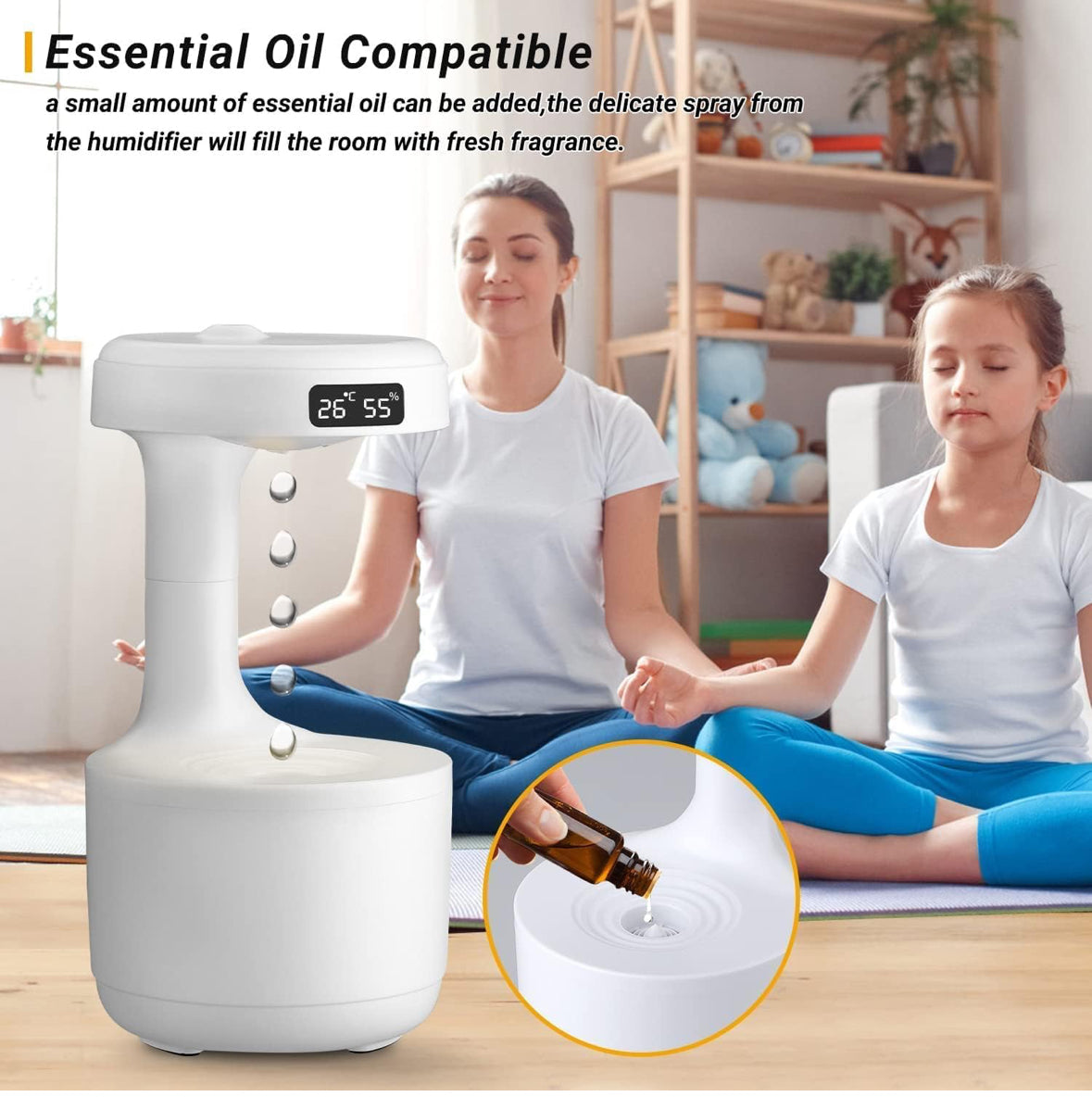 Smart Humidifier
