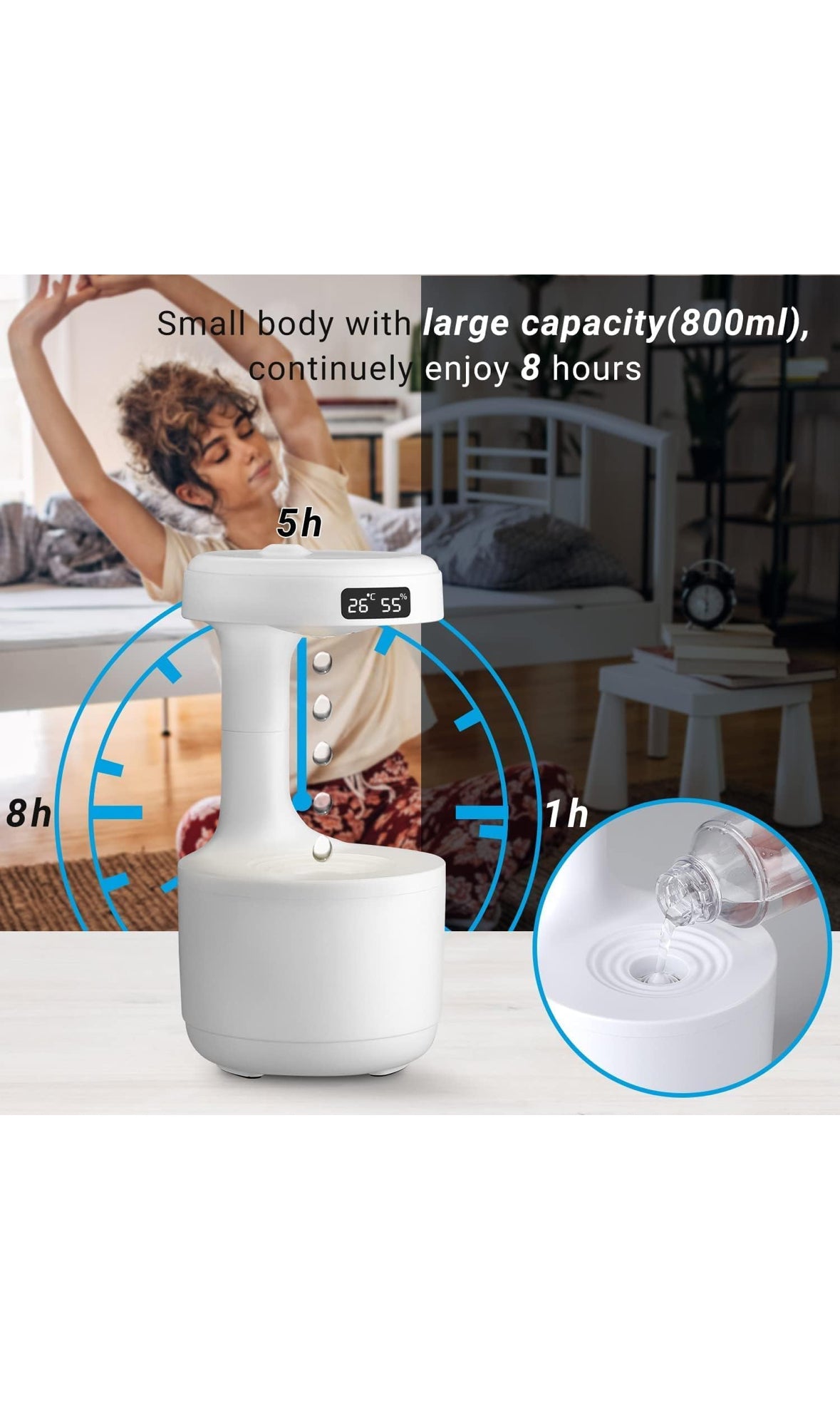 Smart Humidifier