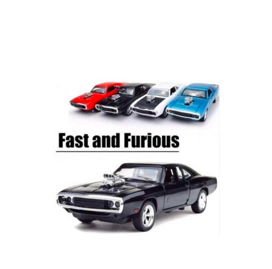 Fast Legends Diecast Series- Dodge