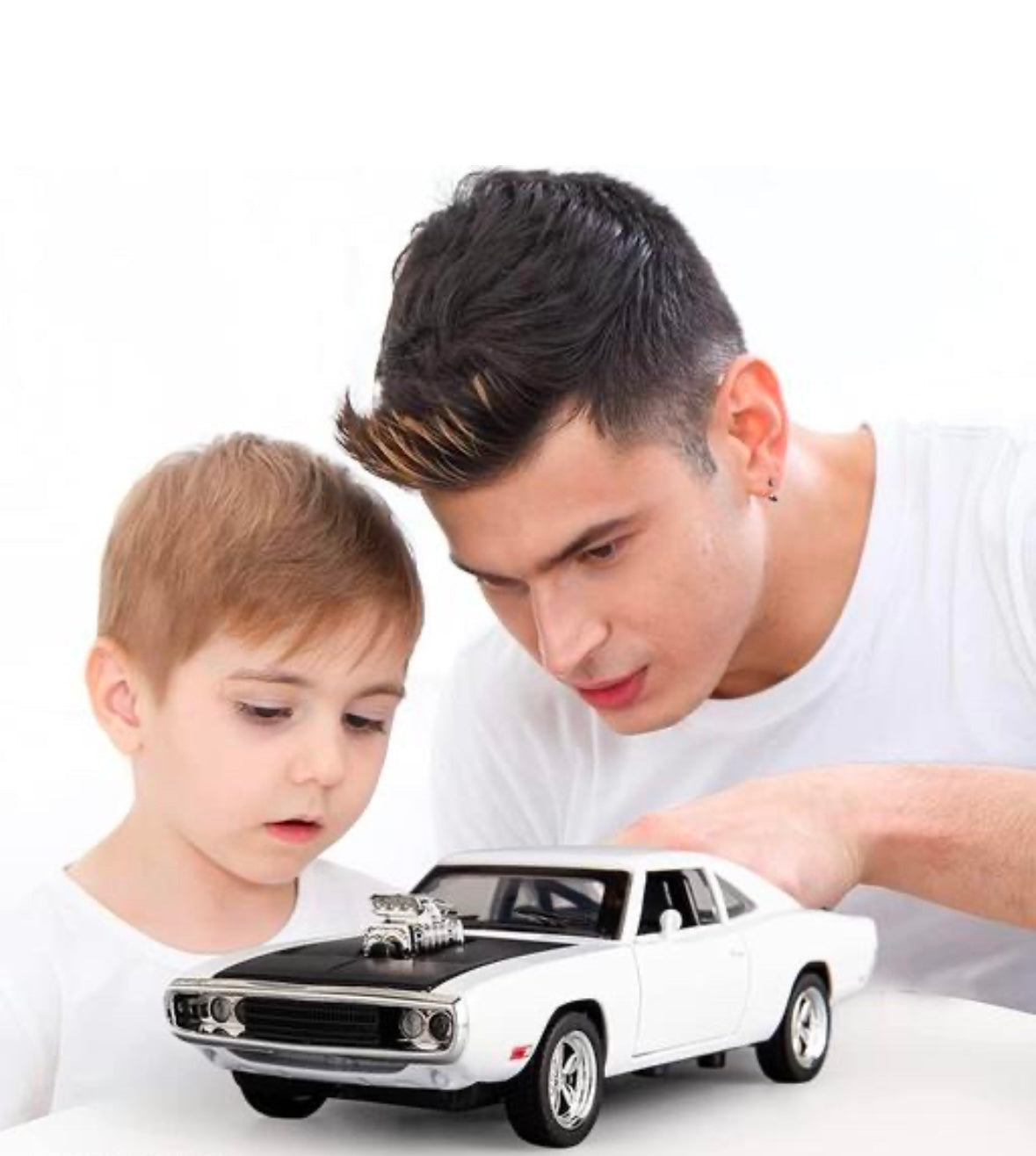 Fast Legends Diecast Series- Dodge